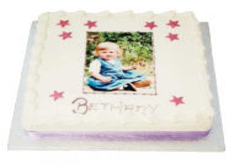 Photo Cakes