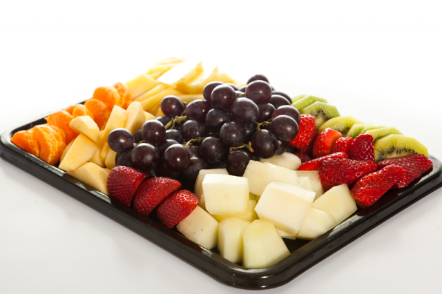 Seasonal Fruit Platter (100722) | Janes Pantry